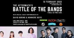 The Aftermath's Battle of the Bands' Finale
