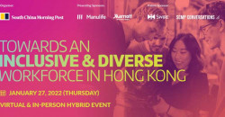 SCMP Conversations: Towards an inclusive & Diverse Workforce in Hong Kong