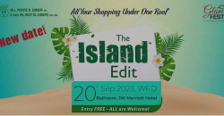 GlamFest - The Island Edit 2023, NEW DATE!