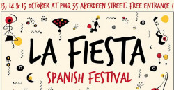 La Fiesta - Spanish Festival