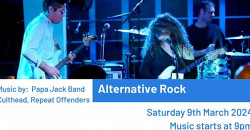 Live Music: Alternative Rock